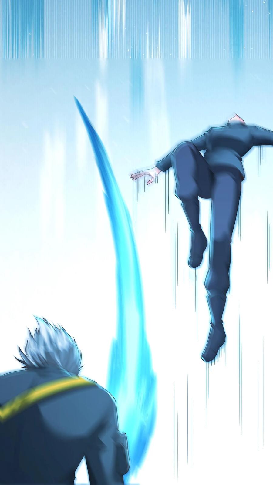 灵气复苏，我每天get一个新技能 - 第222话 美女队长朱清。 - 第15张图