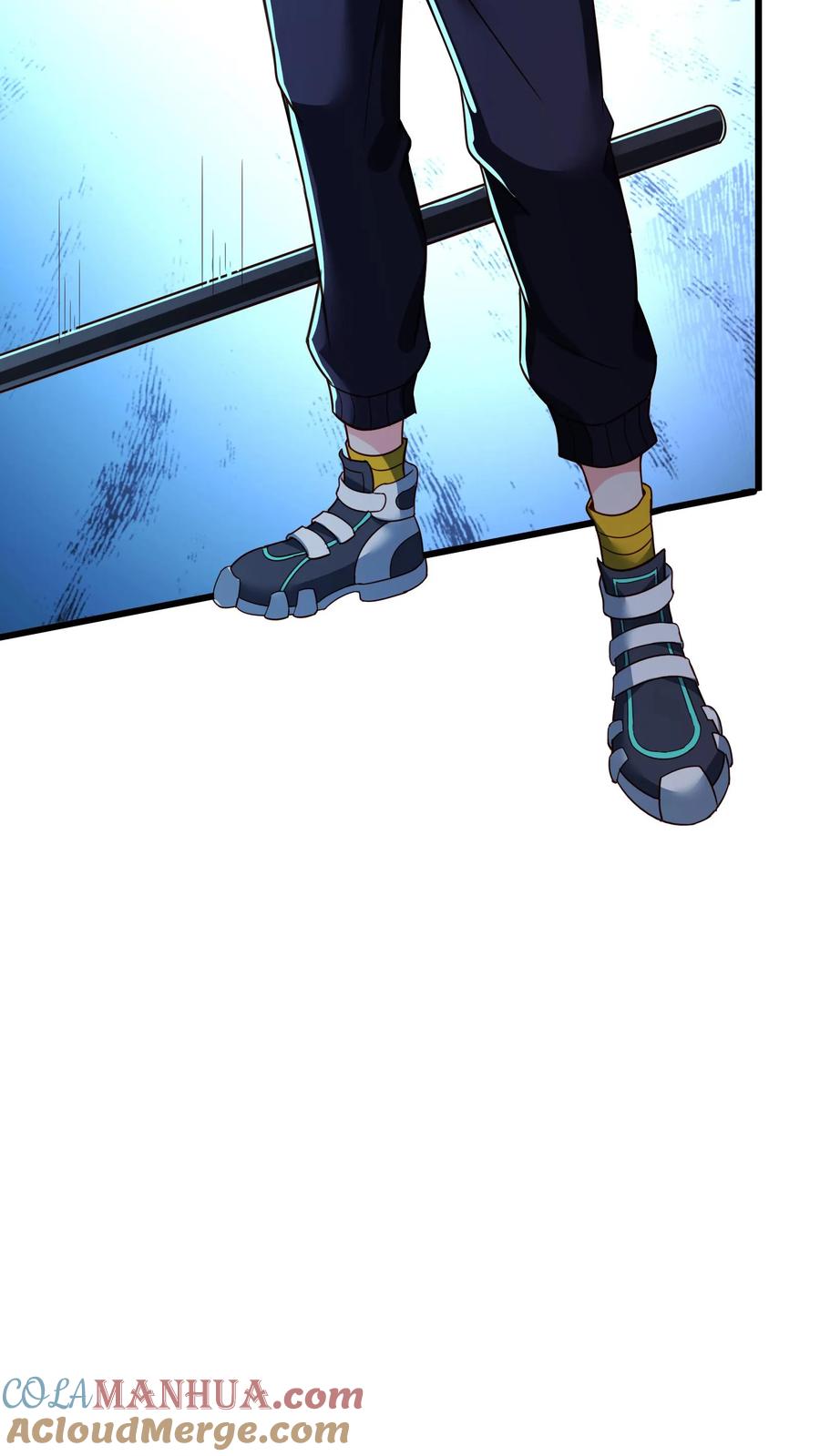 灵气复苏，我每天get一个新技能 - 第222话 美女队长朱清。 - 第22张图