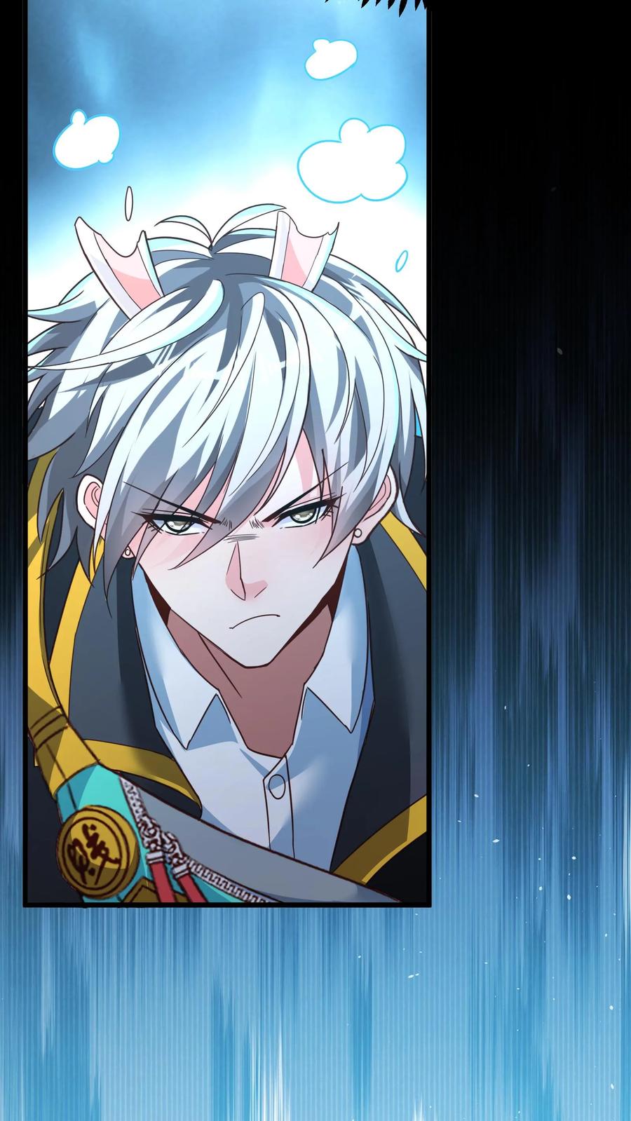 灵气复苏，我每天get一个新技能 - 第222话 美女队长朱清。 - 第14张图