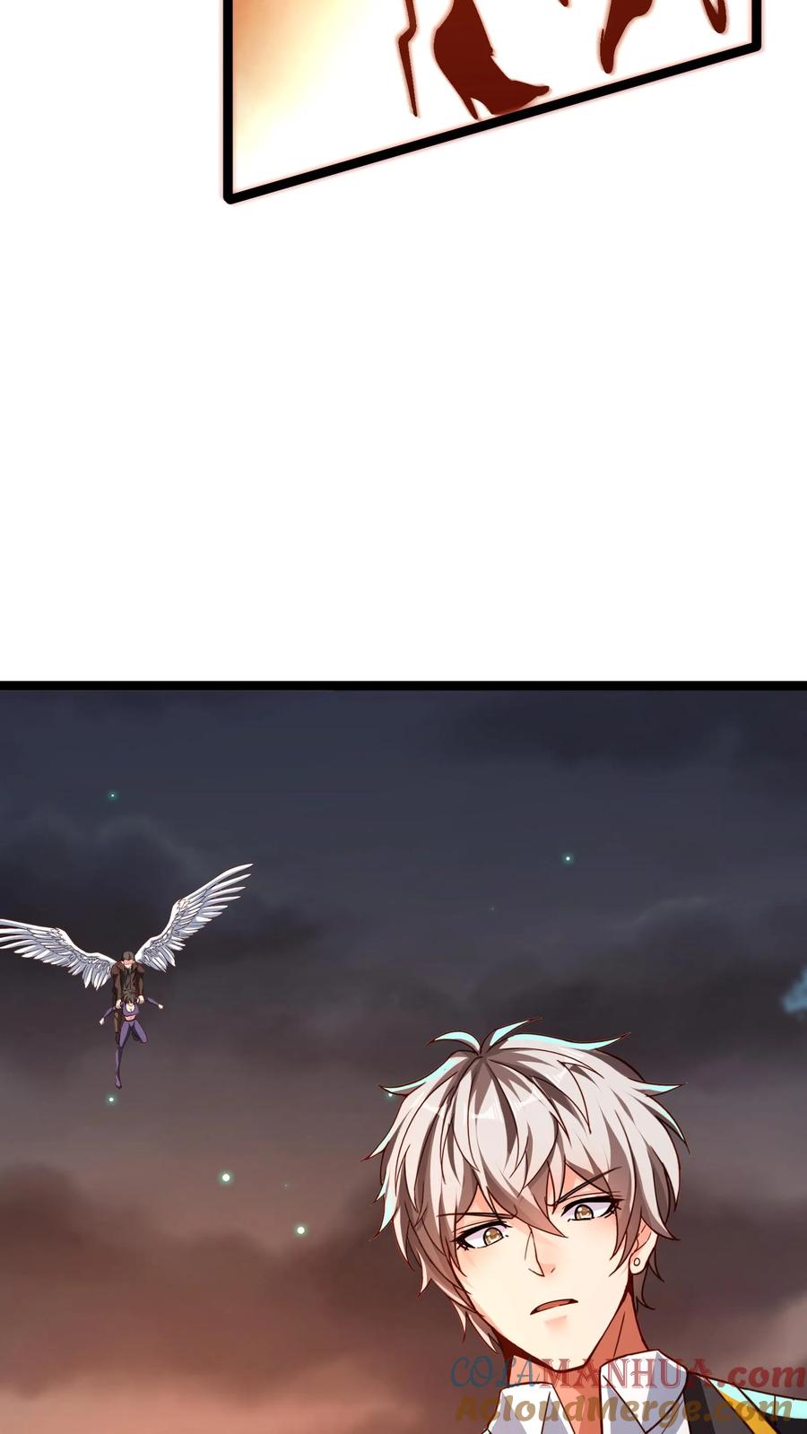 灵气复苏，我每天get一个新技能 - 第222话 美女队长朱清。 - 第40张图