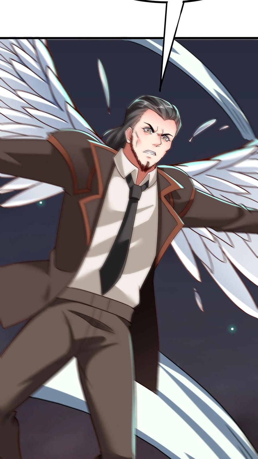 灵气复苏，我每天get一个新技能 - 第222话 美女队长朱清。 - 第44张图