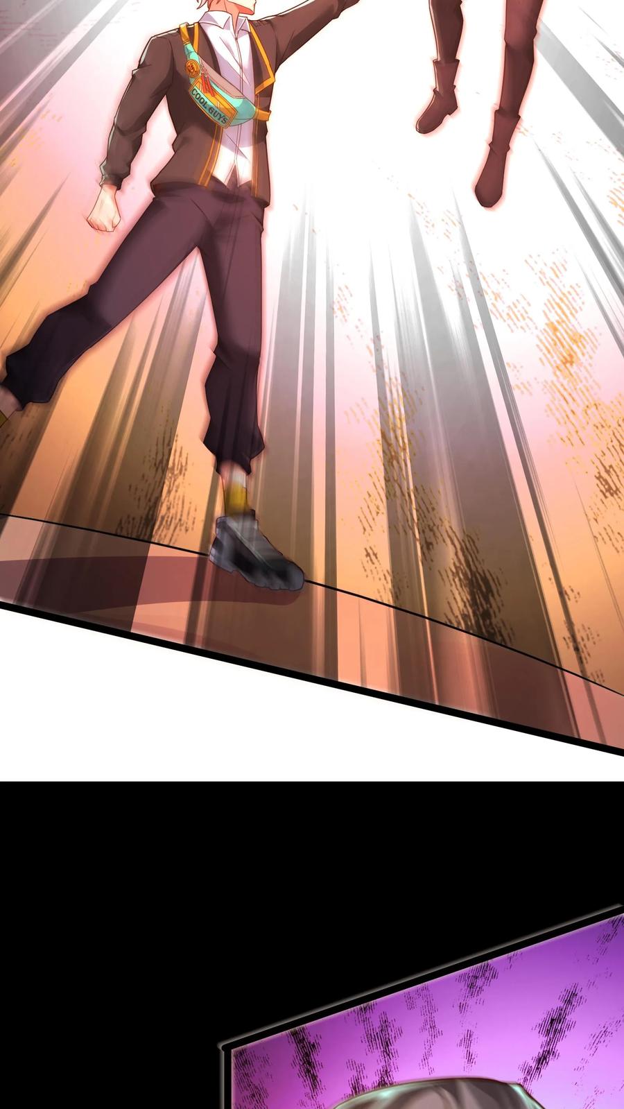 灵气复苏，我每天get一个新技能 - 第222话 美女队长朱清。 - 第36张图