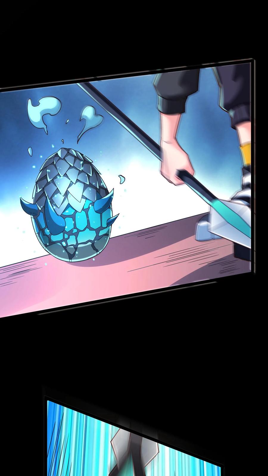 灵气复苏，我每天get一个新技能 - 第222话 美女队长朱清。 - 第33张图