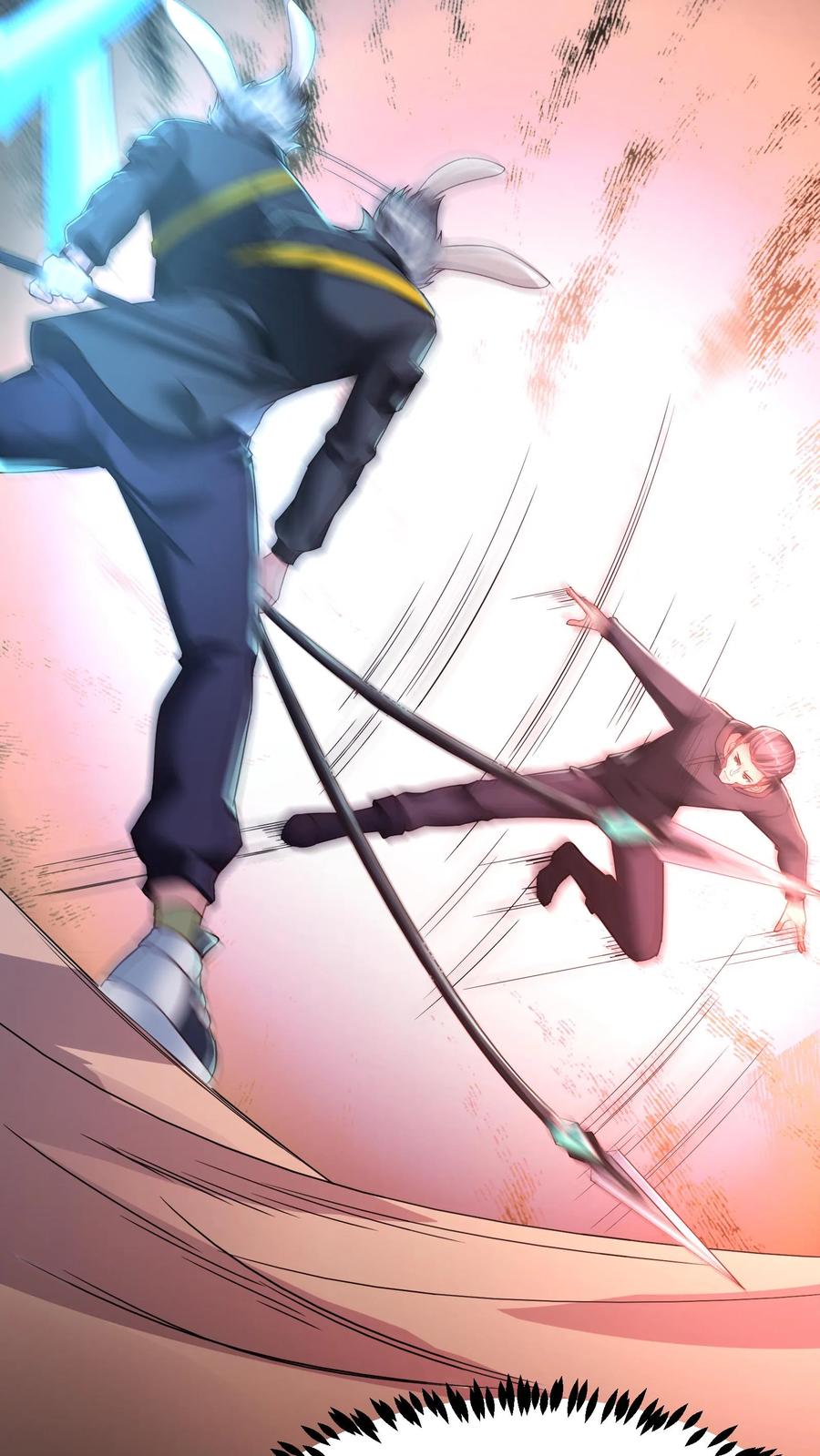 灵气复苏，我每天get一个新技能 - 第222话 美女队长朱清。 - 第12张图