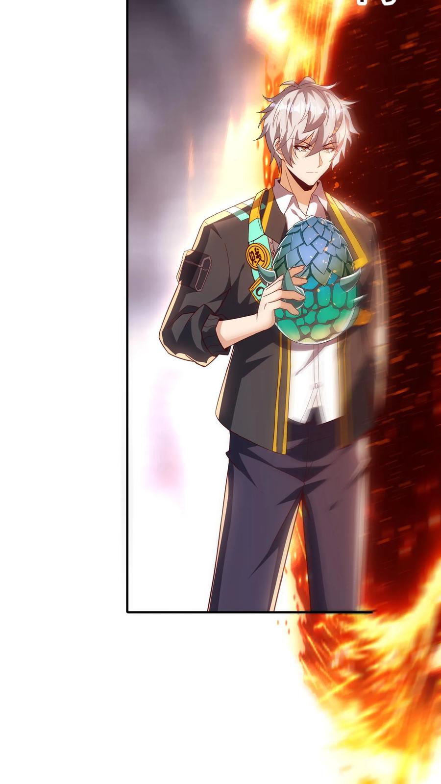 灵气复苏，我每天get一个新技能 - 第223话 一定要不怕屎的。 - 第26张图