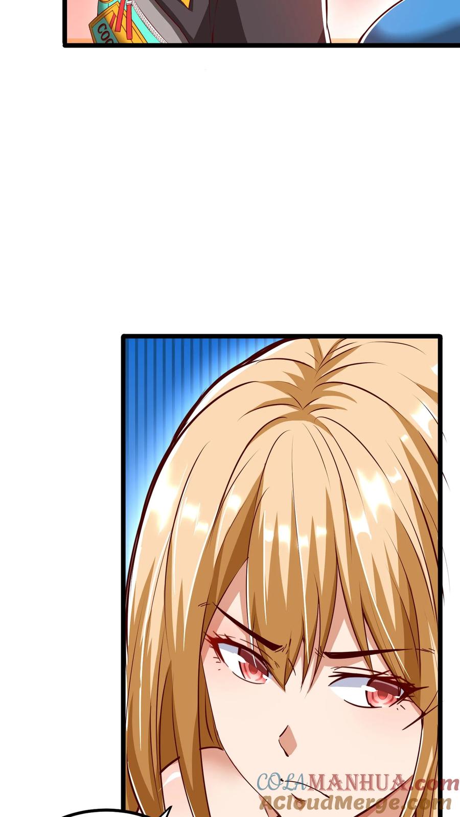 灵气复苏，我每天get一个新技能 - 第224话 师父准备氪命了啊。 - 第10张图