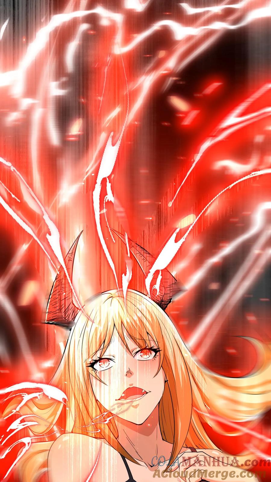 灵气复苏，我每天get一个新技能 - 第224话 师父准备氪命了啊。 - 第28张图