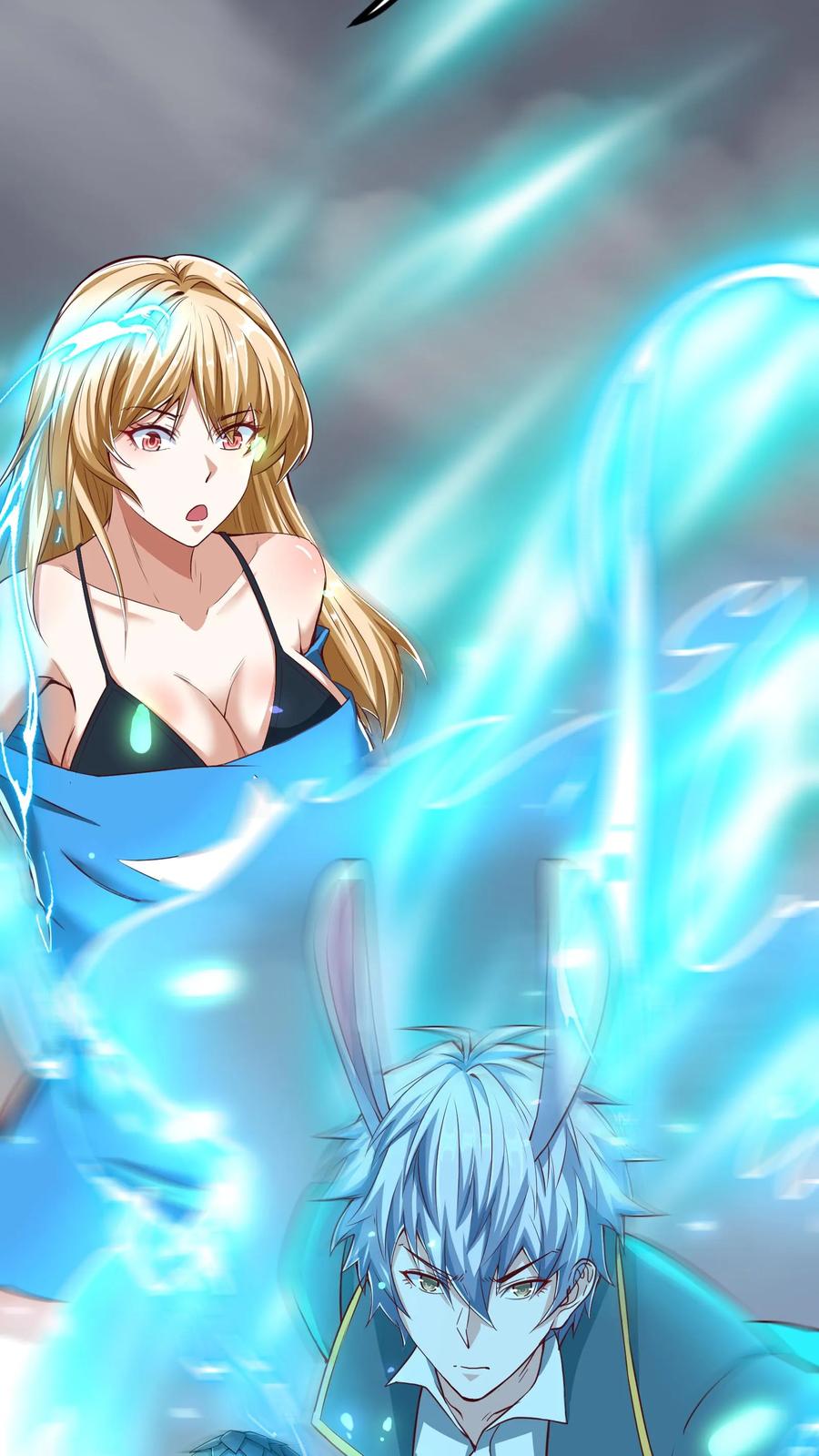 灵气复苏，我每天get一个新技能 - 第224话 师父准备氪命了啊。 - 第50张图