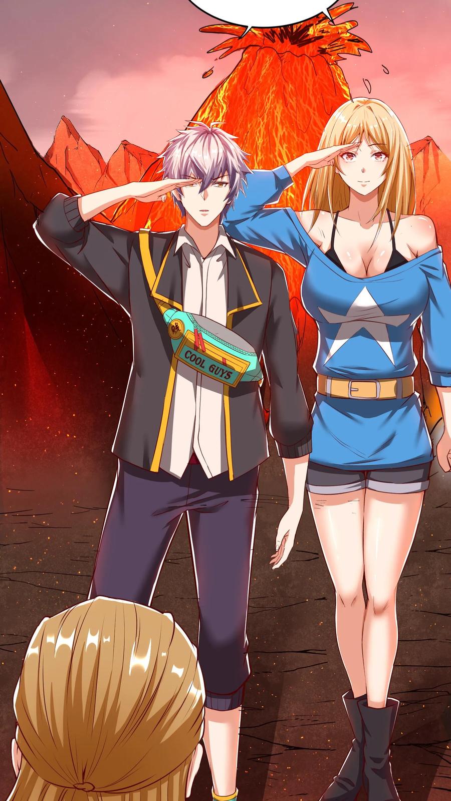 灵气复苏，我每天get一个新技能 - 第224话 师父准备氪命了啊。 - 第14张图