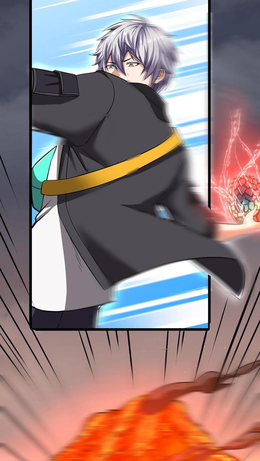 灵气复苏，我每天get一个新技能 - 第224话 师父准备氪命了啊。 - 第18张图