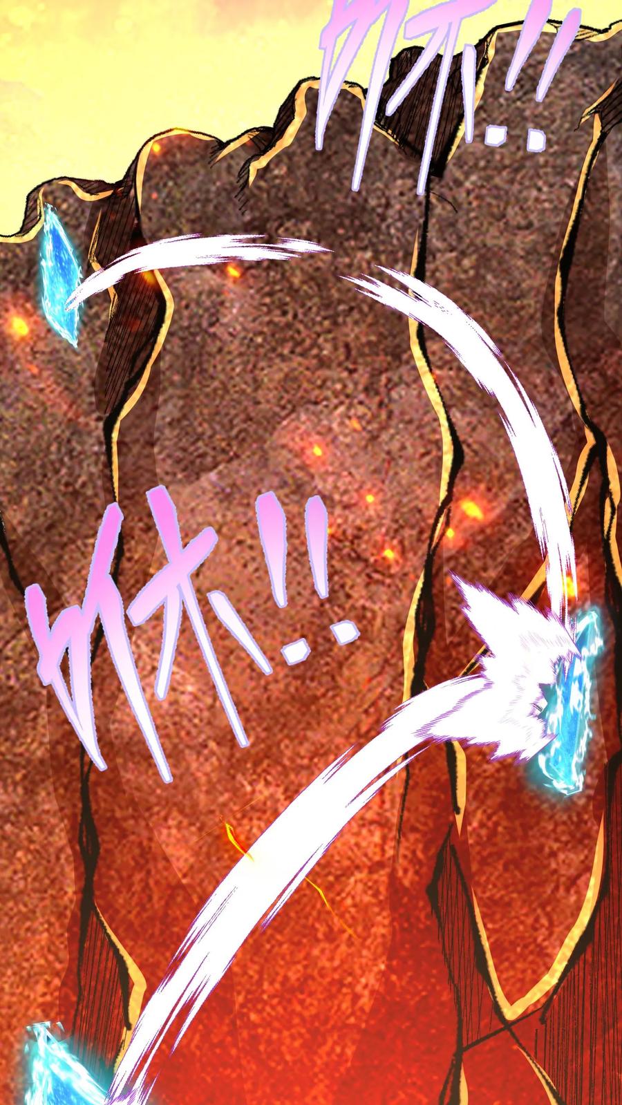 灵气复苏，我每天get一个新技能 - 第225话 放手一搏的林秋。 - 第12张图