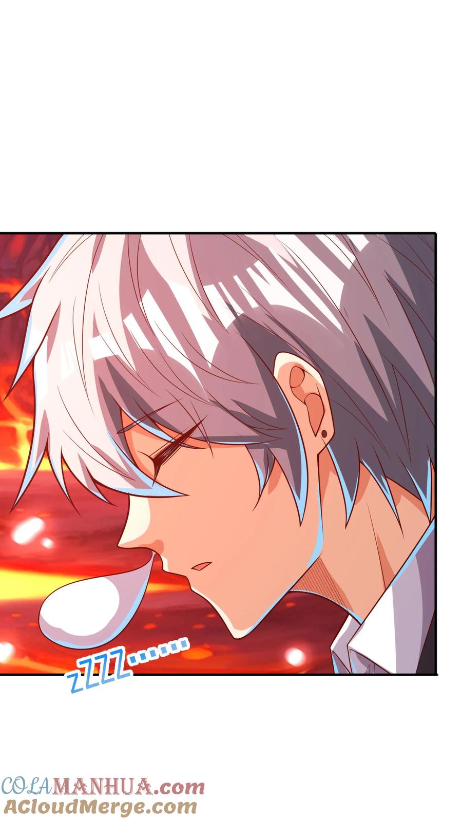 灵气复苏，我每天get一个新技能 - 第226话 爸爸，你不要我了吗？ - 第23张图