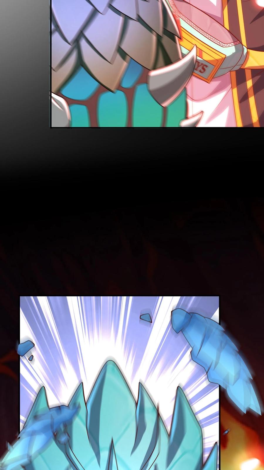 灵气复苏，我每天get一个新技能 - 第226话 爸爸，你不要我了吗？ - 第26张图