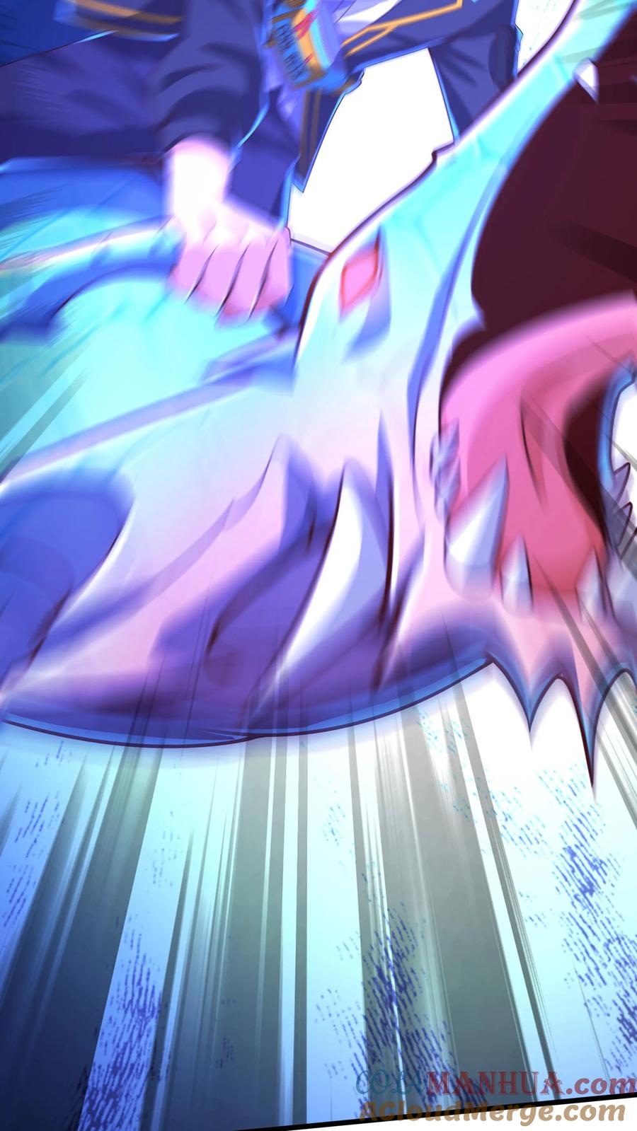 灵气复苏，我每天get一个新技能 - 第227话 货真价实的龙骑士。 - 第31张图