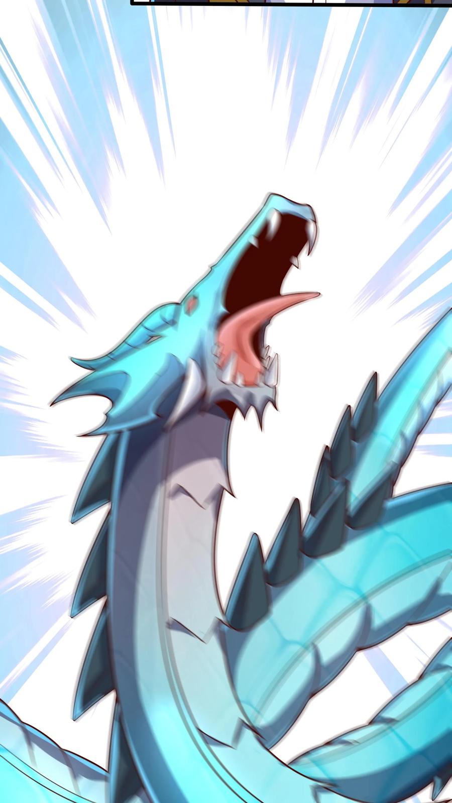 灵气复苏，我每天get一个新技能 - 第227话 货真价实的龙骑士。 - 第10张图