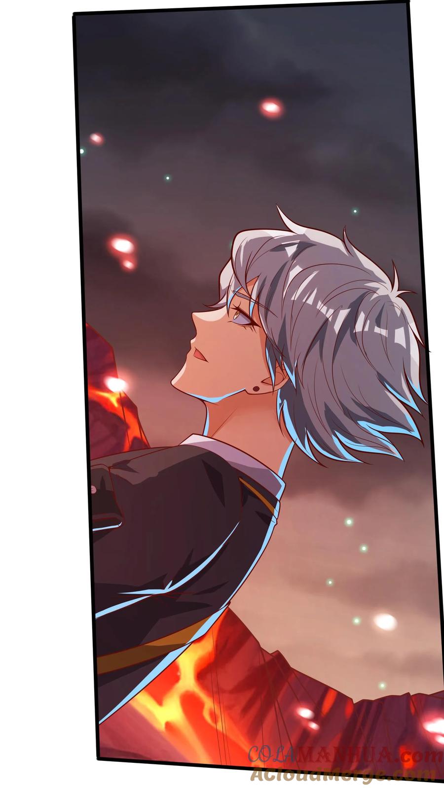 灵气复苏，我每天get一个新技能 - 第227话 货真价实的龙骑士。 - 第29张图