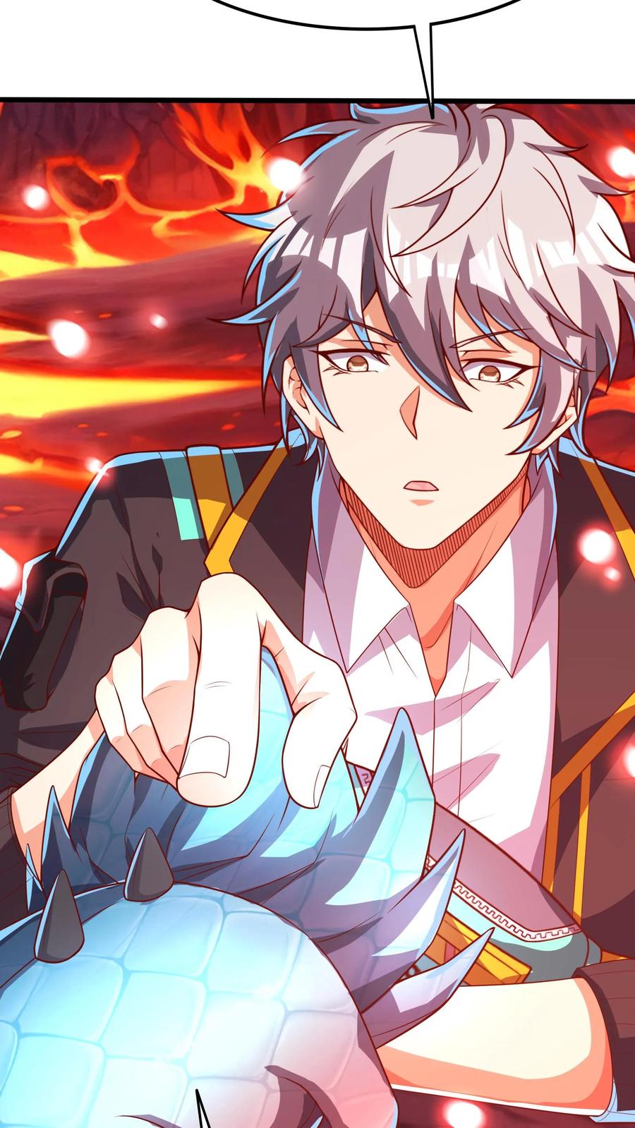 灵气复苏，我每天get一个新技能 - 第227话 货真价实的龙骑士。 - 第12张图