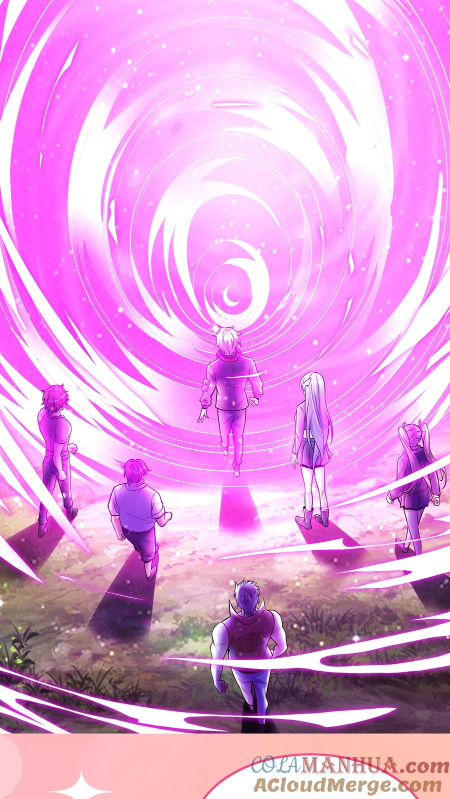 灵气复苏，我每天get一个新技能 - 第21话 这将成为你们的坟地！ - 第33张图