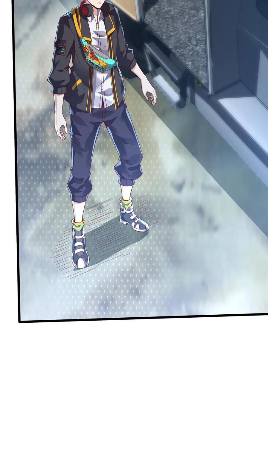 灵气复苏，我每天get一个新技能 - 第21话 这将成为你们的坟地！ - 第6张图