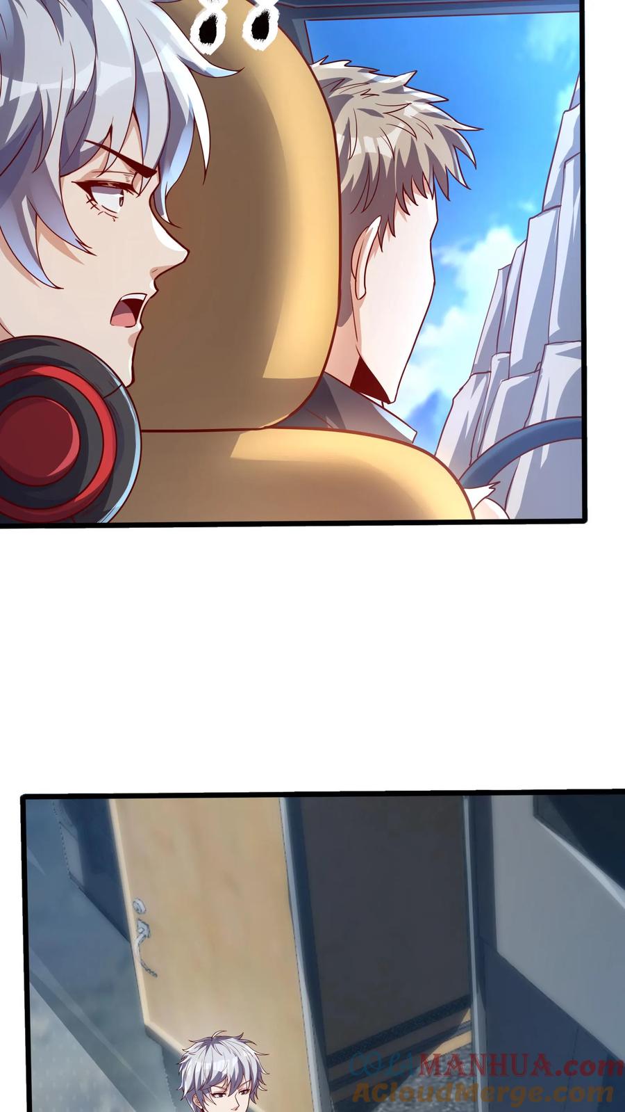 灵气复苏，我每天get一个新技能 - 第21话 这将成为你们的坟地！ - 第5张图