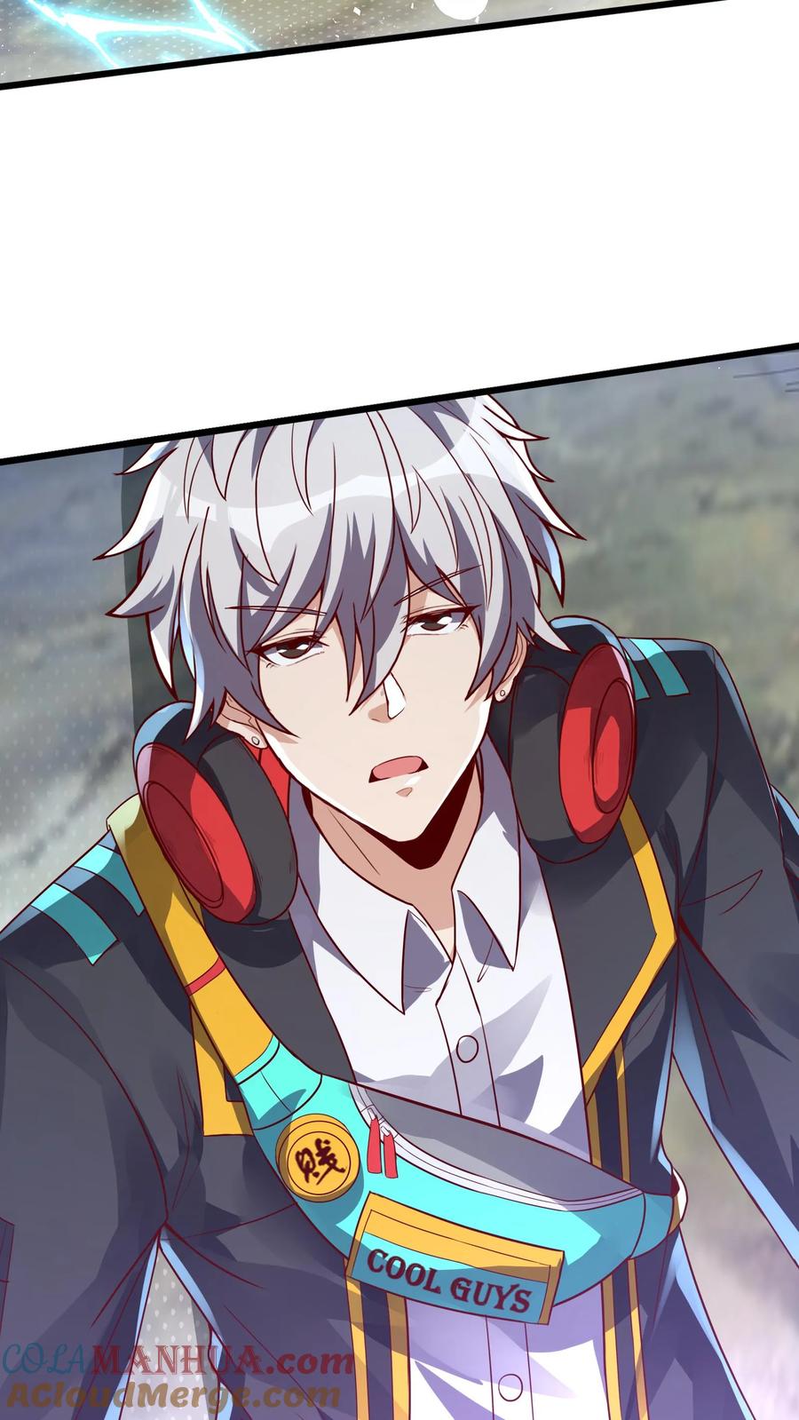 灵气复苏，我每天get一个新技能 - 第21话 这将成为你们的坟地！ - 第9张图