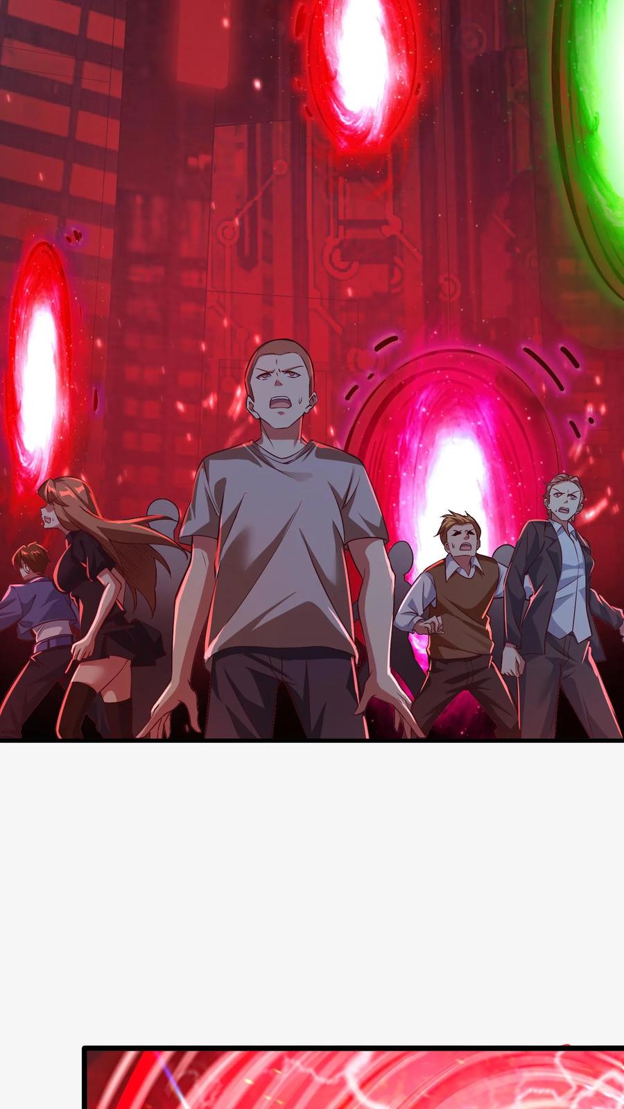 灵气复苏，我每天get一个新技能 - 第21话 这将成为你们的坟地！ - 第12张图