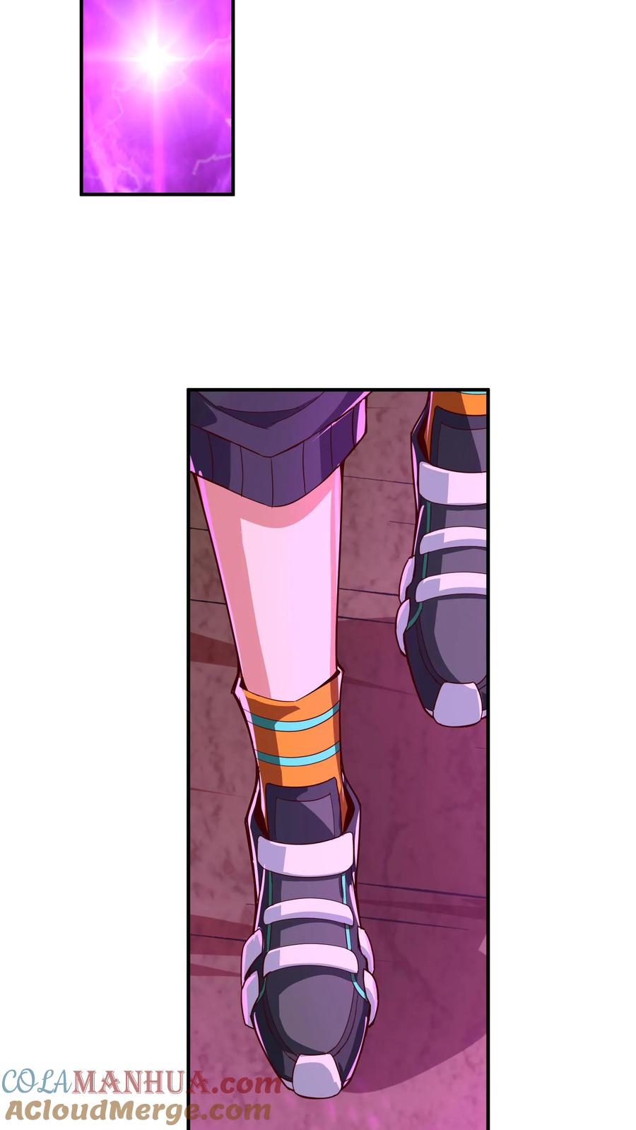 灵气复苏，我每天get一个新技能 - 第228话 传说的龙。 - 第40张图