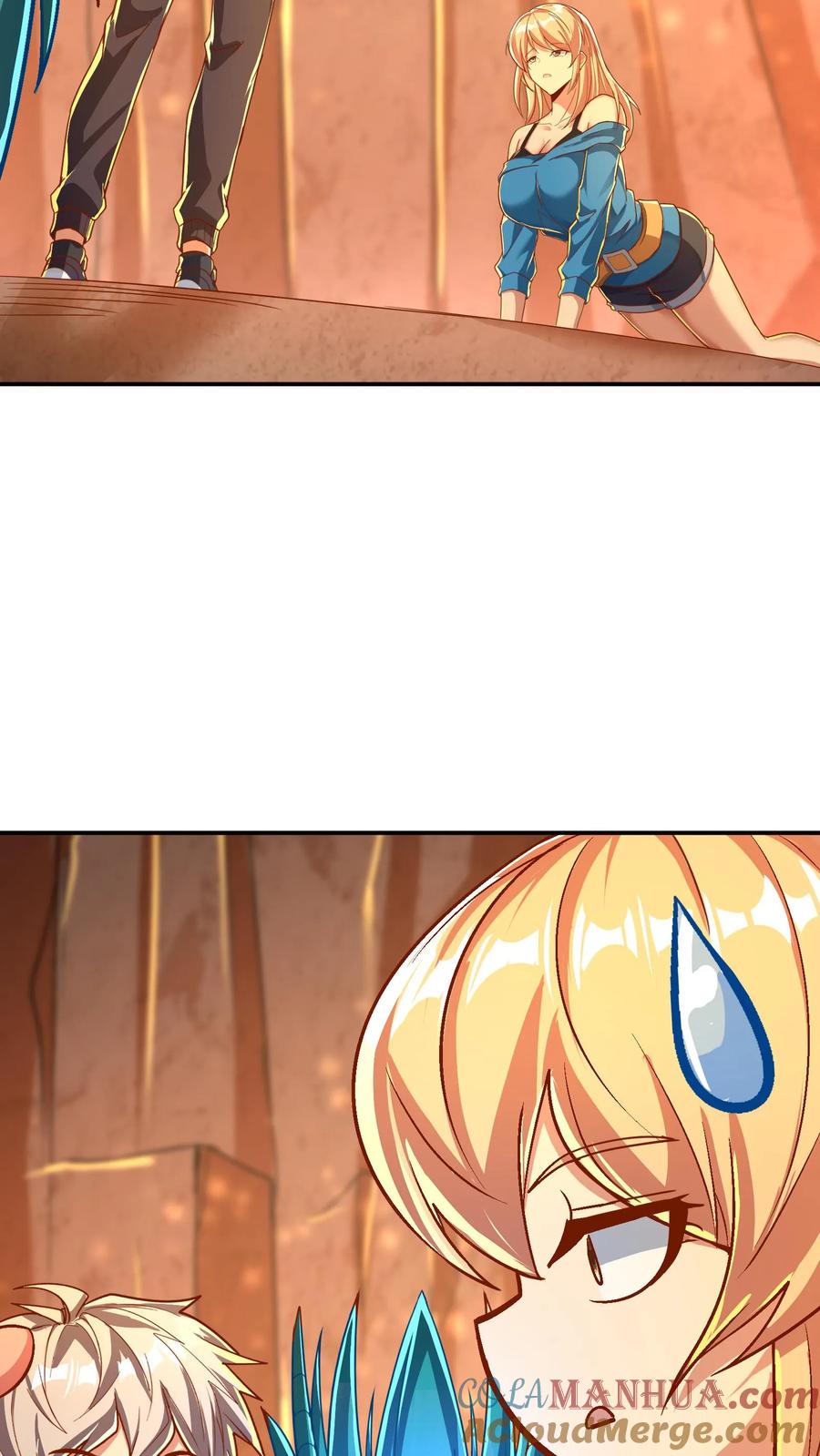 灵气复苏，我每天get一个新技能 - 第228话 传说的龙。 - 第7张图