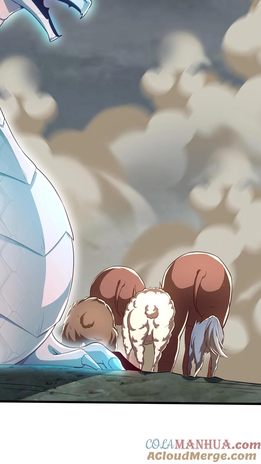 灵气复苏，我每天get一个新技能 - 第229话 戏精小黑。 - 第28张图