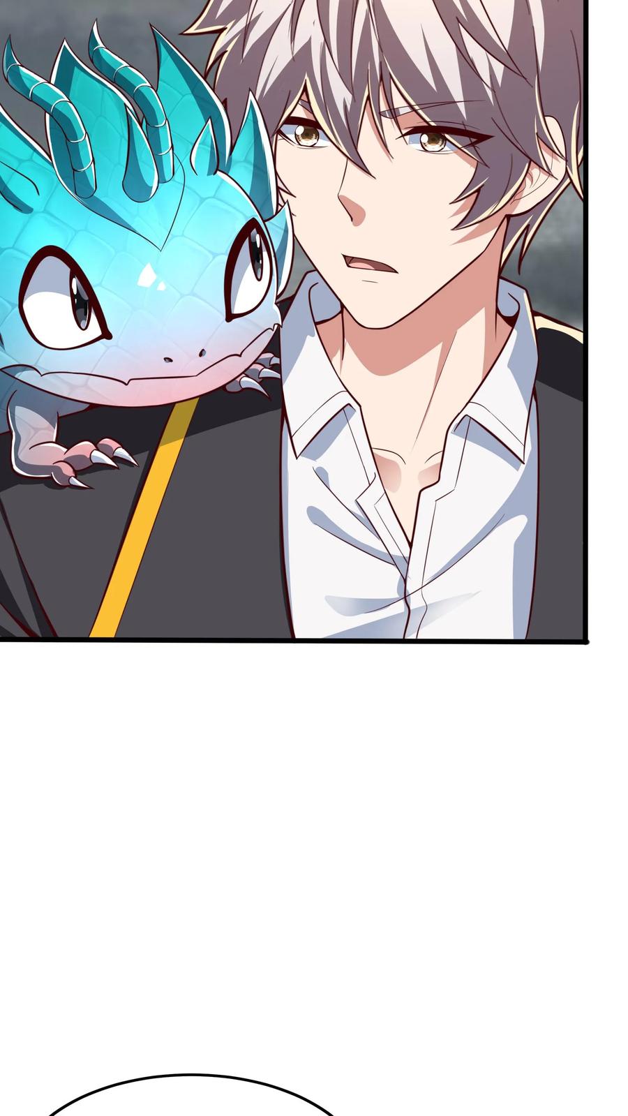 灵气复苏，我每天get一个新技能 - 第229话 戏精小黑。 - 第11张图