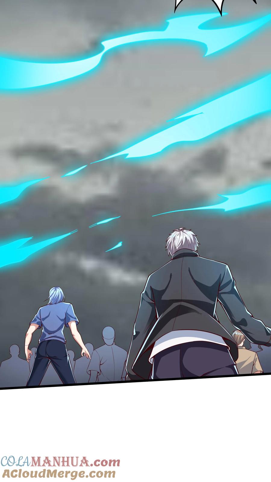 灵气复苏，我每天get一个新技能 - 第229话 戏精小黑。 - 第16张图