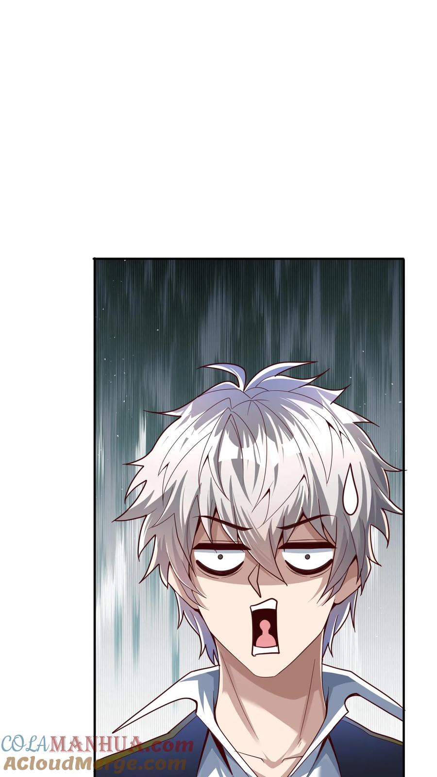 灵气复苏，我每天get一个新技能 - 第230话 刚突破的渣渣。 - 第35张图