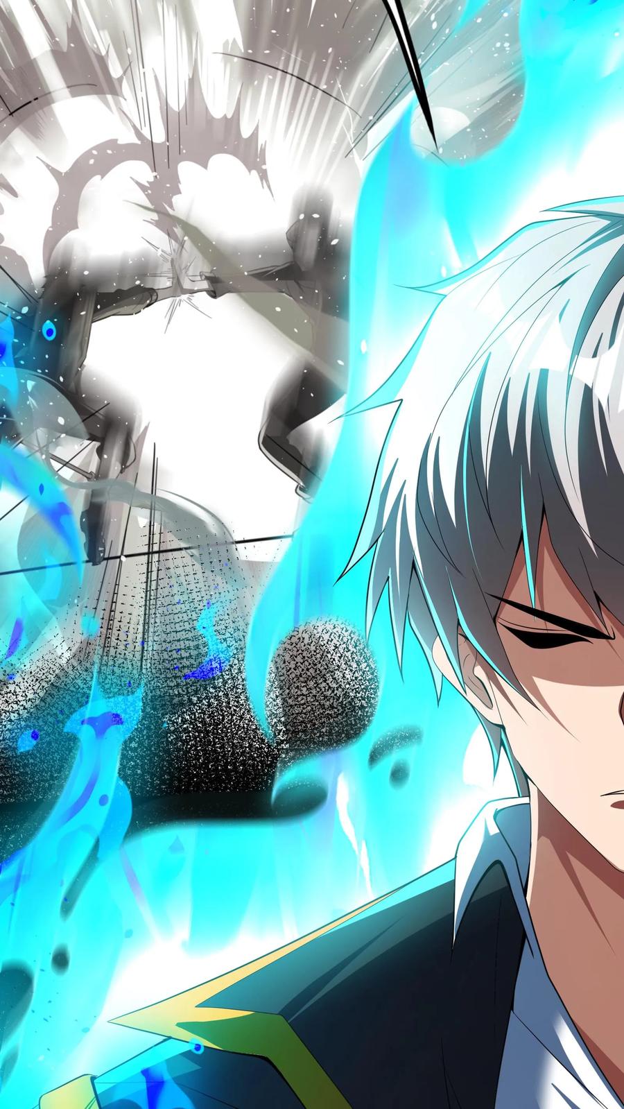 灵气复苏，我每天get一个新技能 - 第230话 刚突破的渣渣。 - 第10张图