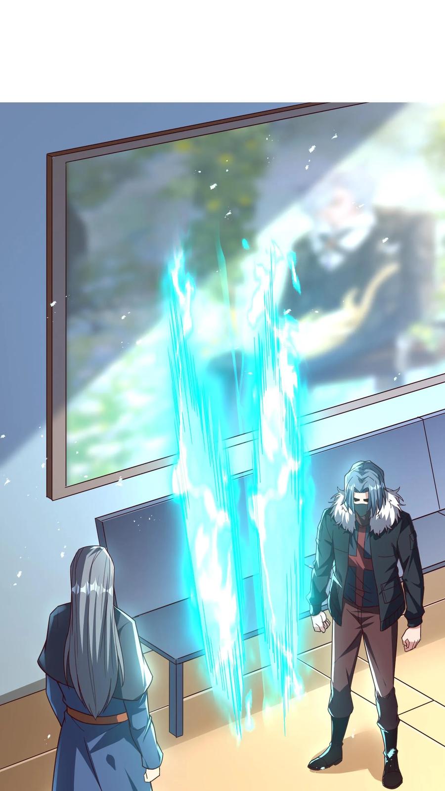 灵气复苏，我每天get一个新技能 - 第231话 怎么全校都来了。 - 第30张图