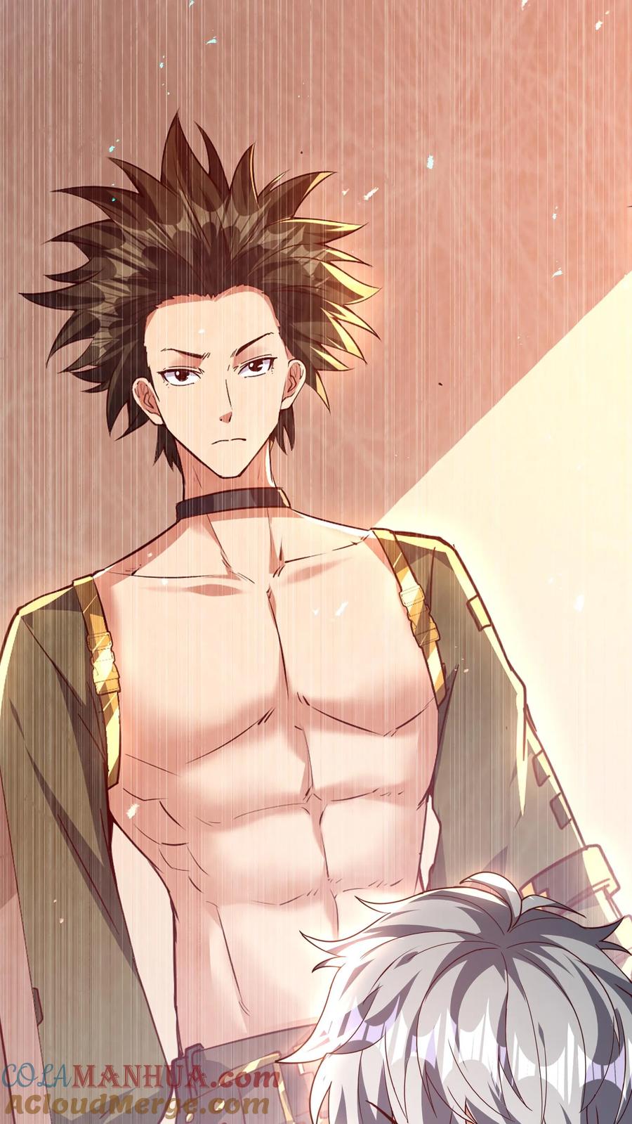 灵气复苏，我每天get一个新技能 - 第231话 怎么全校都来了。 - 第19张图