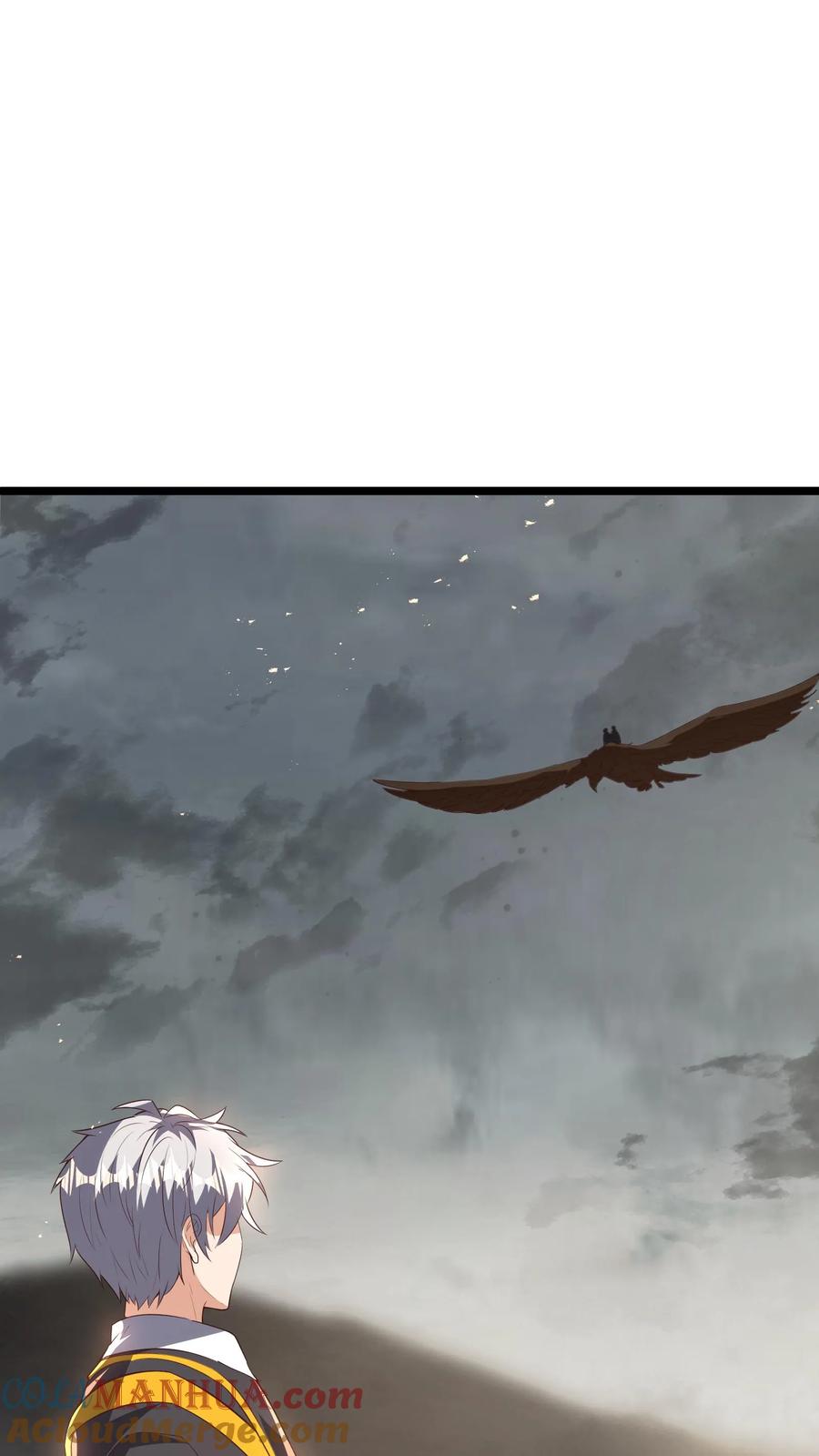 灵气复苏，我每天get一个新技能 - 第232话 女友围裙梦。 - 第17张图