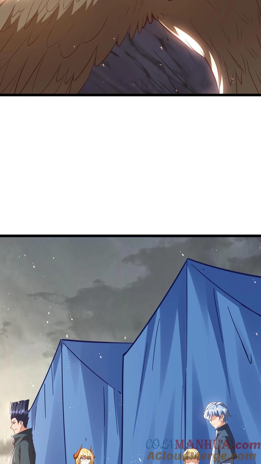 灵气复苏，我每天get一个新技能 - 第232话 女友围裙梦。 - 第29张图