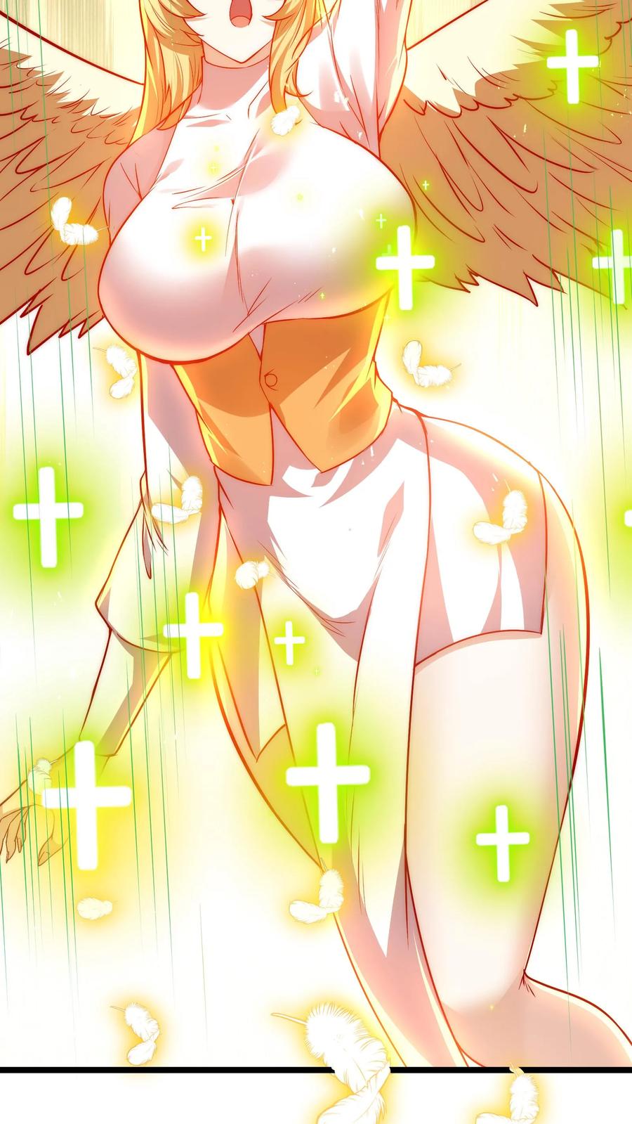 灵气复苏，我每天get一个新技能 - 第232话 女友围裙梦。 - 第32张图