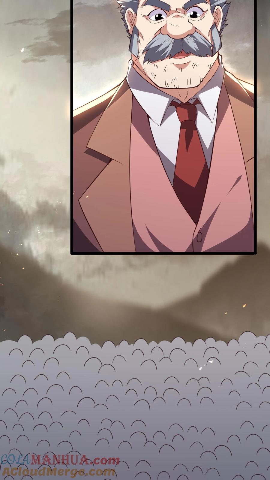 灵气复苏，我每天get一个新技能 - 第232话 女友围裙梦。 - 第7张图