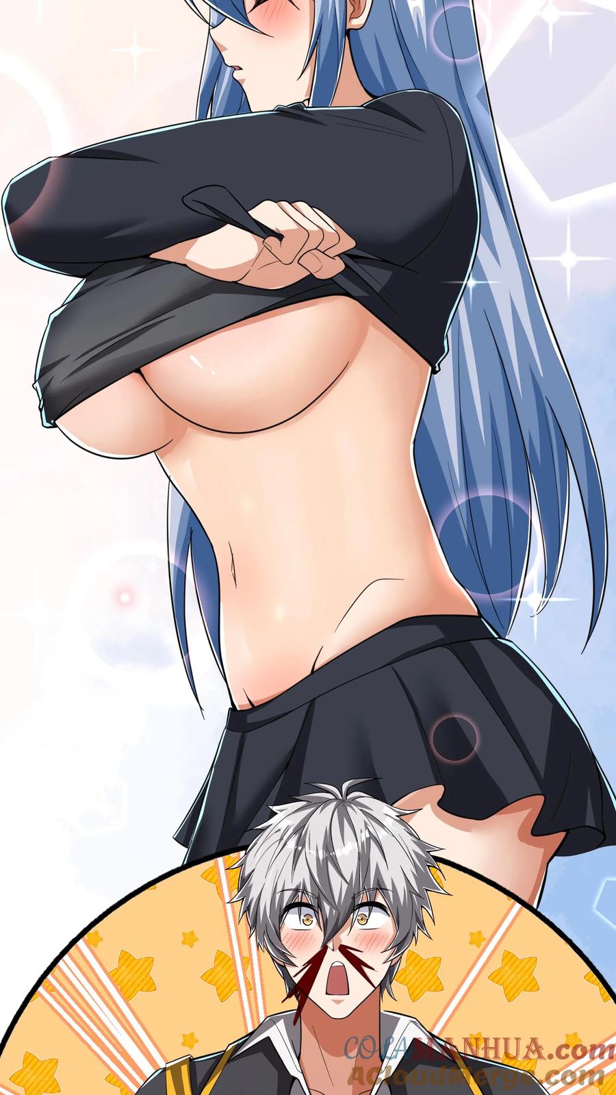 灵气复苏，我每天get一个新技能 - 第233话 宿主脑细胞正大量死亡。 - 第7张图