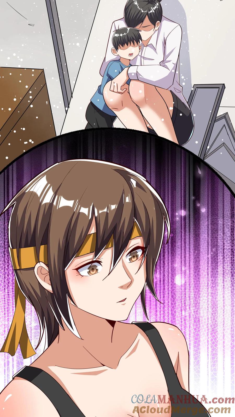 灵气复苏，我每天get一个新技能 - 第233话 宿主脑细胞正大量死亡。 - 第25张图