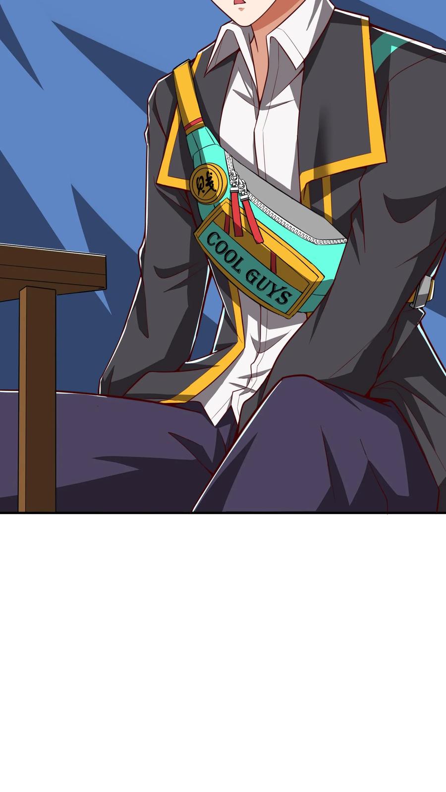 灵气复苏，我每天get一个新技能 - 第233话 宿主脑细胞正大量死亡。 - 第22张图