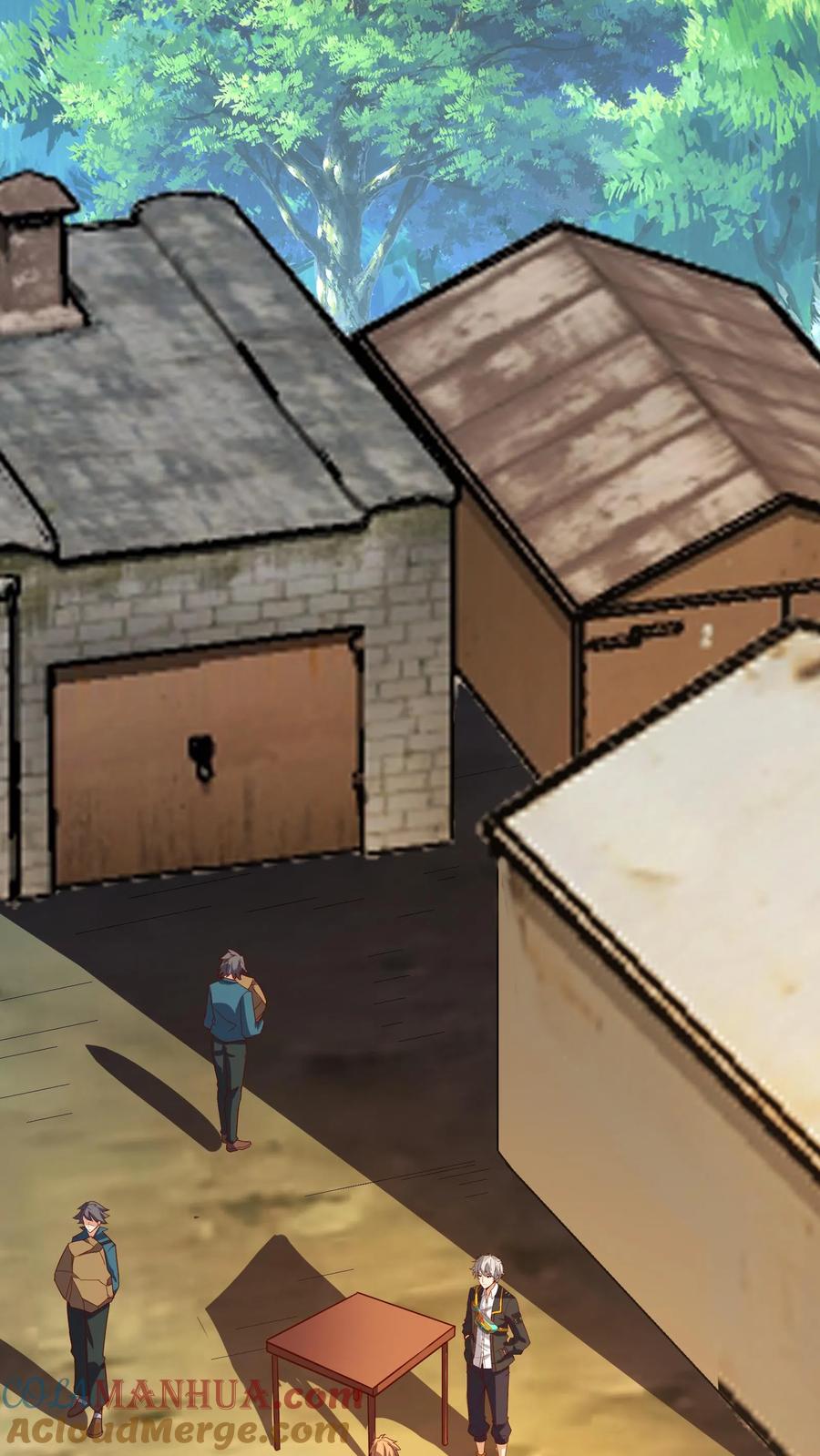 灵气复苏，我每天get一个新技能 - 第234话 林秋移山！ - 第21张图