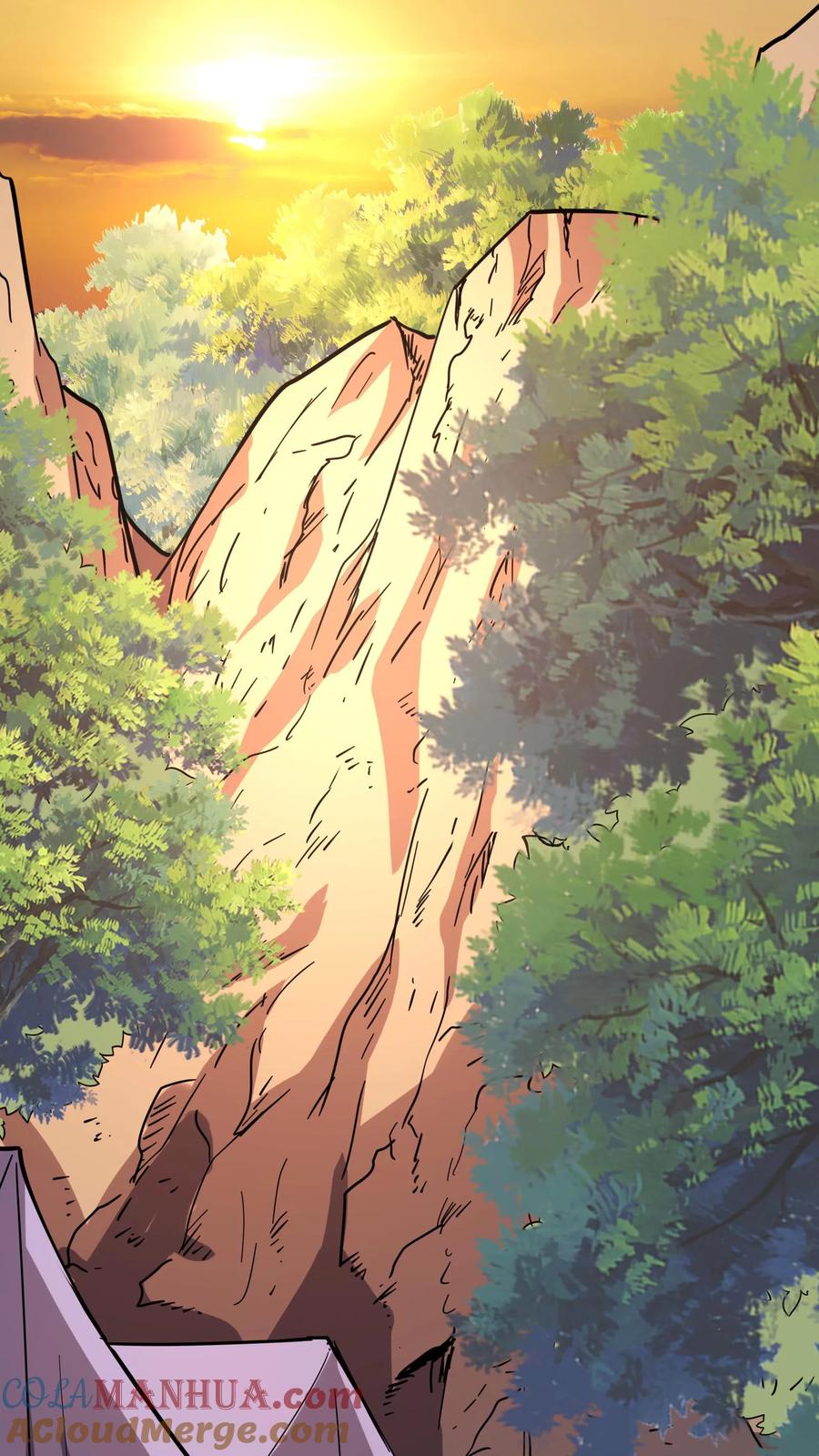 灵气复苏，我每天get一个新技能 - 第235话 奇迹林秋。 - 第25张图