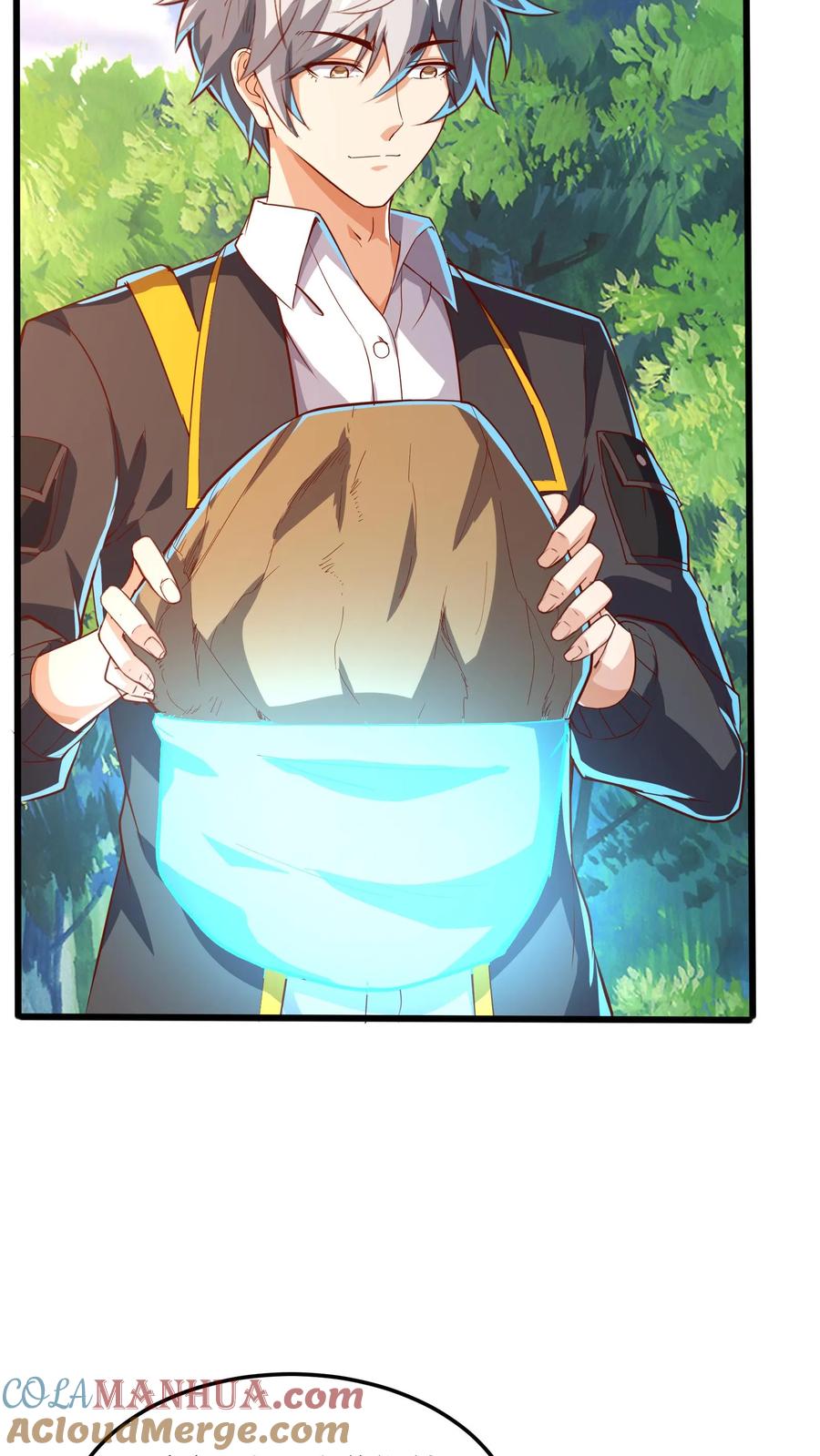 灵气复苏，我每天get一个新技能 - 第235话 奇迹林秋。 - 第5张图