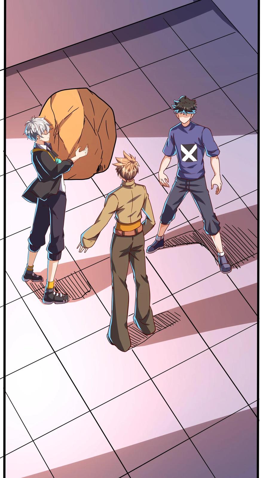 灵气复苏，我每天get一个新技能 - 第235话 奇迹林秋。 - 第20张图