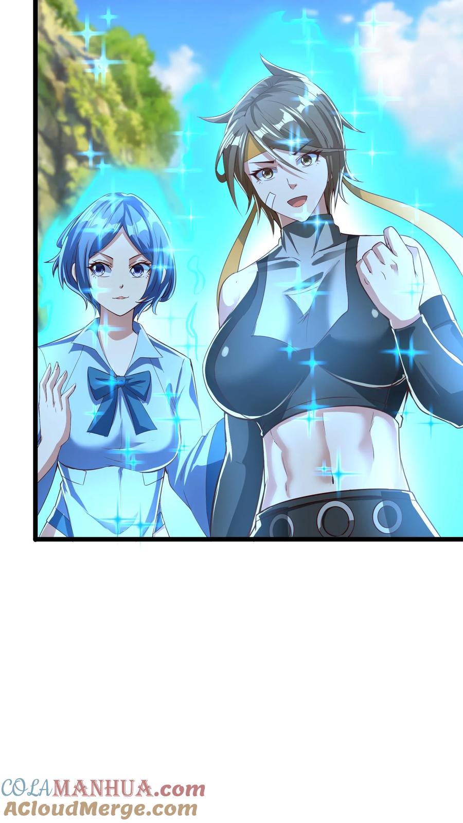 灵气复苏，我每天get一个新技能 - 第236话 你吹牛！ - 第25张图