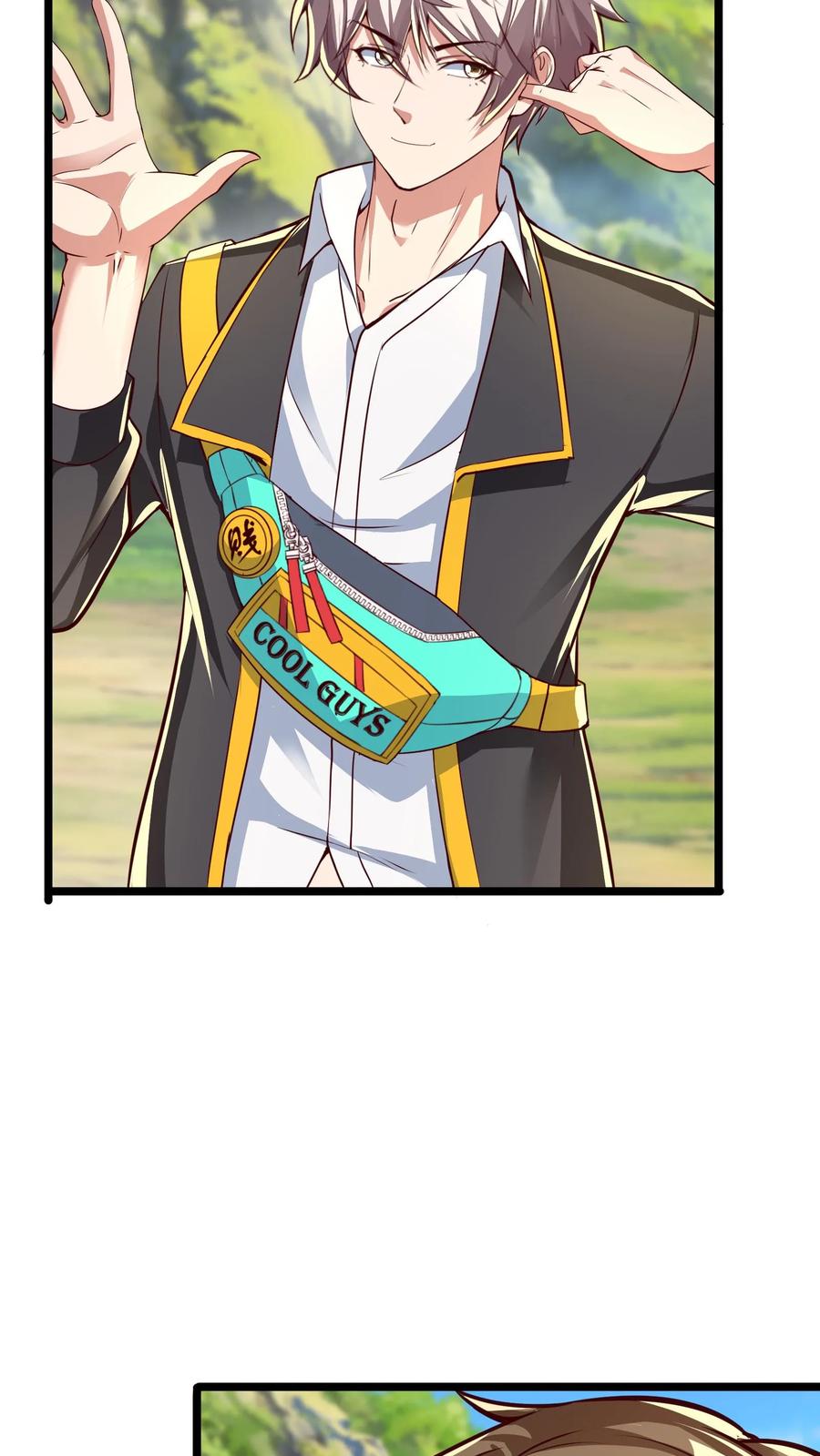 灵气复苏，我每天get一个新技能 - 第236话 你吹牛！ - 第20张图