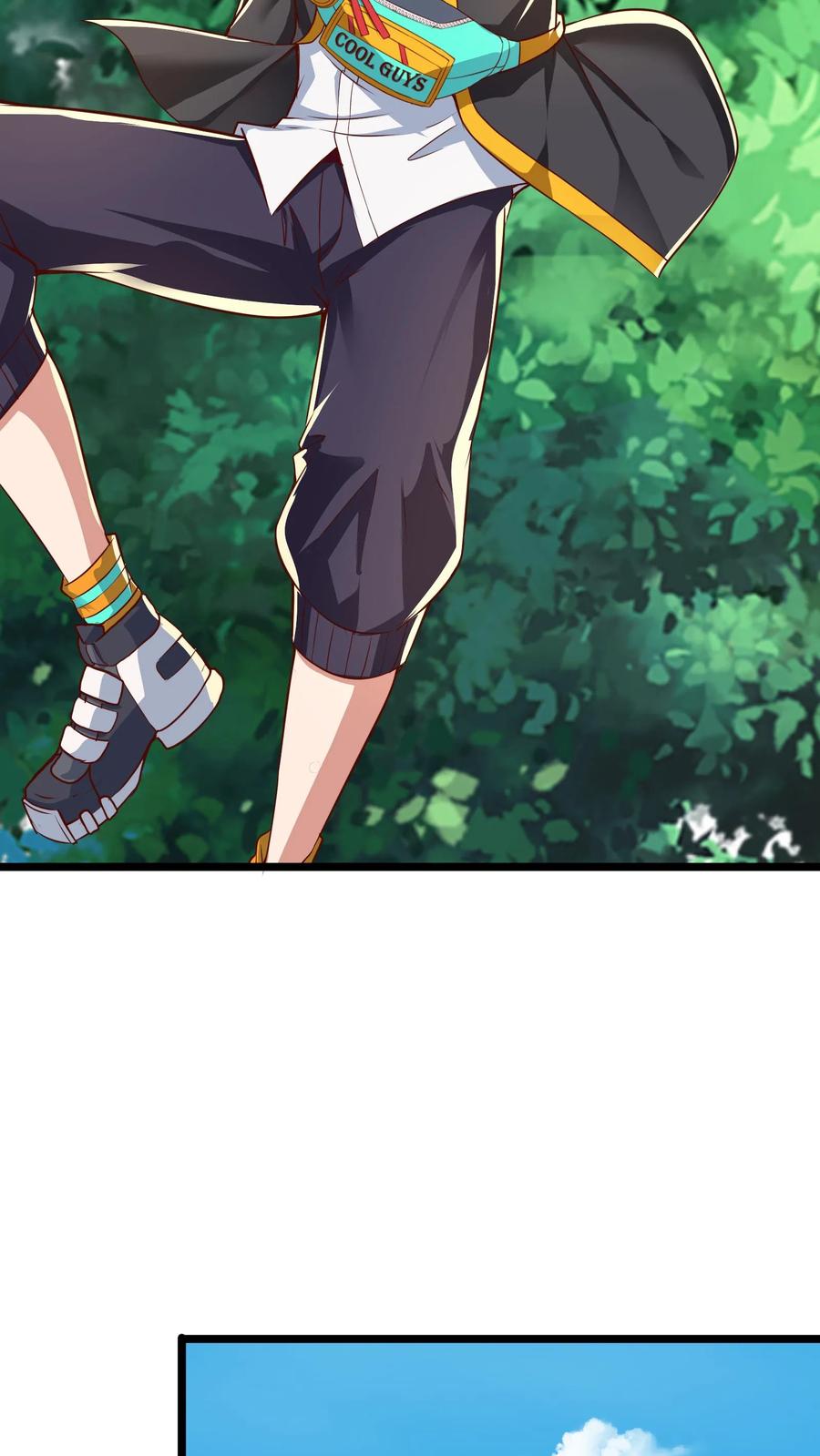 灵气复苏，我每天get一个新技能 - 第236话 你吹牛！ - 第12张图