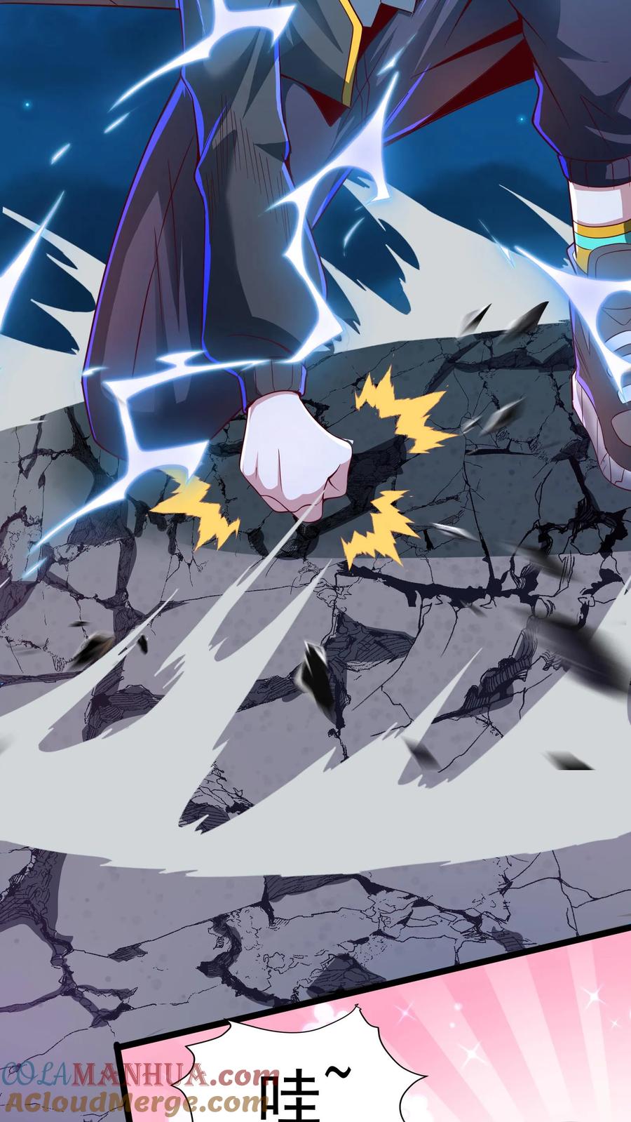 灵气复苏，我每天get一个新技能 - 第237话 地表最强兔。 - 第33张图